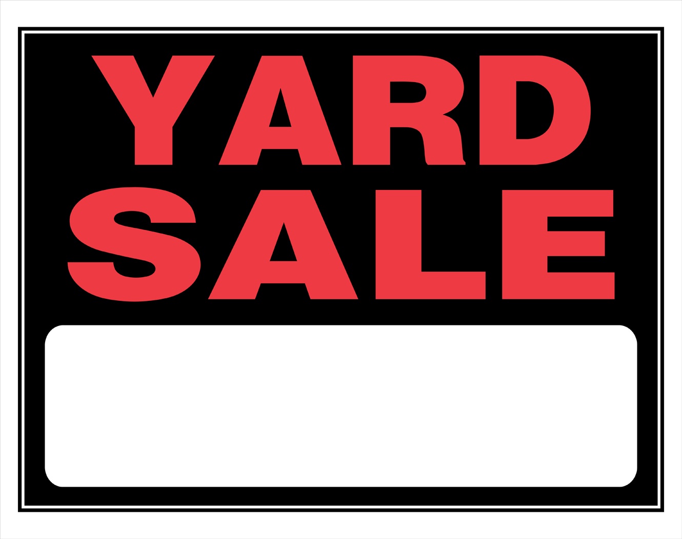 Free Garage Sale Signs, Download Free Clip Art, Free Clip Art On - Free Printable Yard Sale Signs