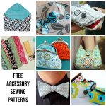Free Handbag Patterns: Top 10 Purses To Sew   Free Printable Purse Patterns To Sew
