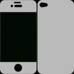 Free Iphone 6 Skin Template   Free Printable Iphone Skins | Free   Free Printable Iphone Skins