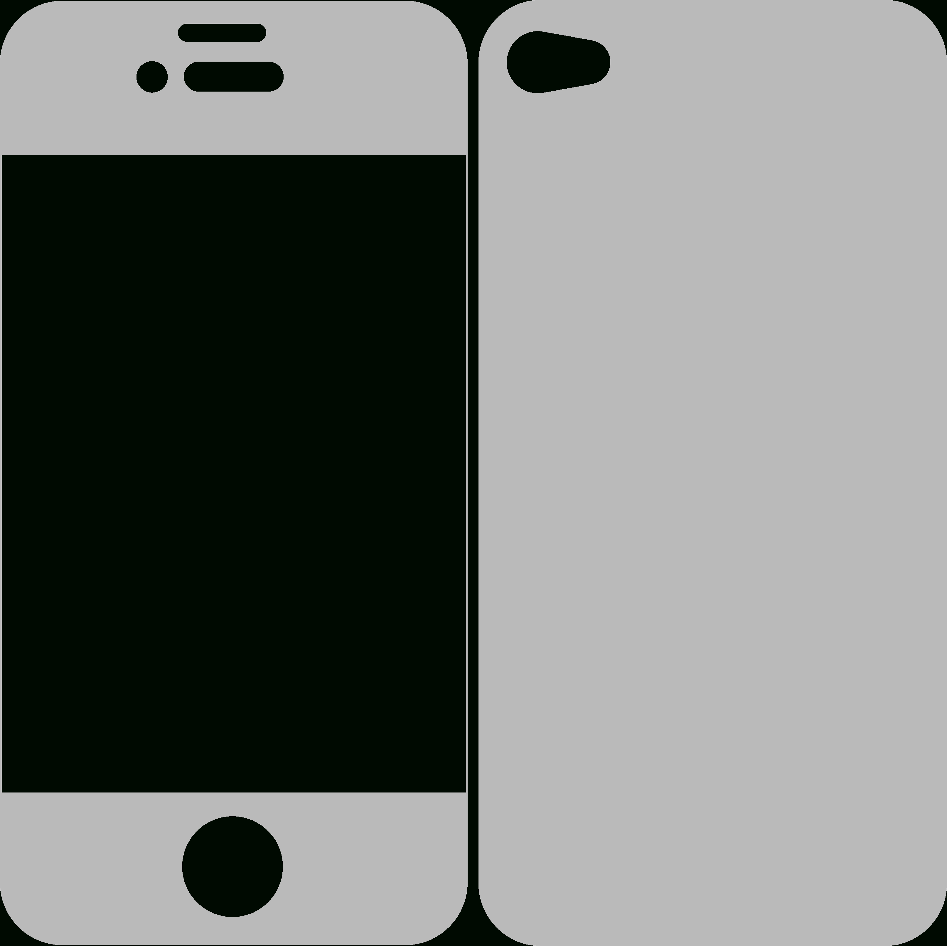 Free Iphone 6 Skin Template - Free Printable Iphone Skins | Free - Free Printable Iphone Skins