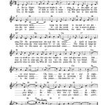 Free Lead Sheet – O Holy Night | Free Sheet Music | Clarinet Sheet   Free Christmas Sheet Music For Keyboard Printable