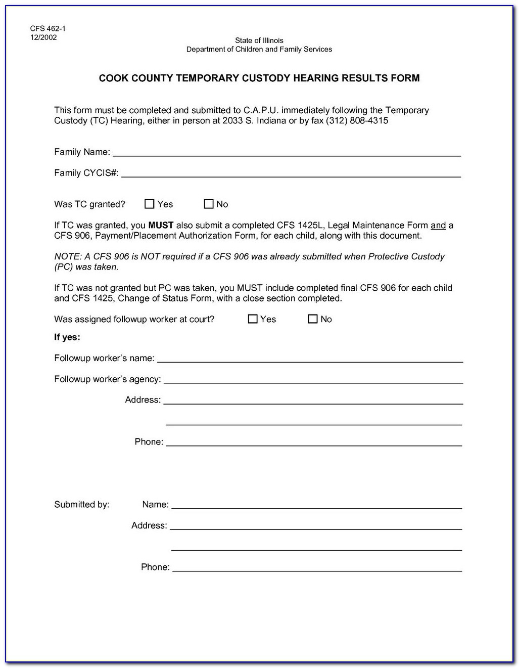 Free Printable Child Custody Papers Free Printable A To Z
