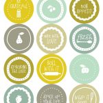 Free Mason Jar Labels To Print | All Wrapped Up | Jar Labels, Mason   Free Printable Mason Jar Labels Template