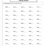 Free Math Worksheets And Printouts   Free Printable Math Worksheets For 2Nd Grade