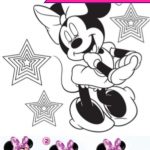 Free Minnie Mouse Printable Coloring Pages And Activity Sheets   Free Printable Minnie Mouse Coloring Pages