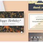 Free Online Card Maker: Create Custom Designs Online | Canva   Customized Birthday Cards Free Printable