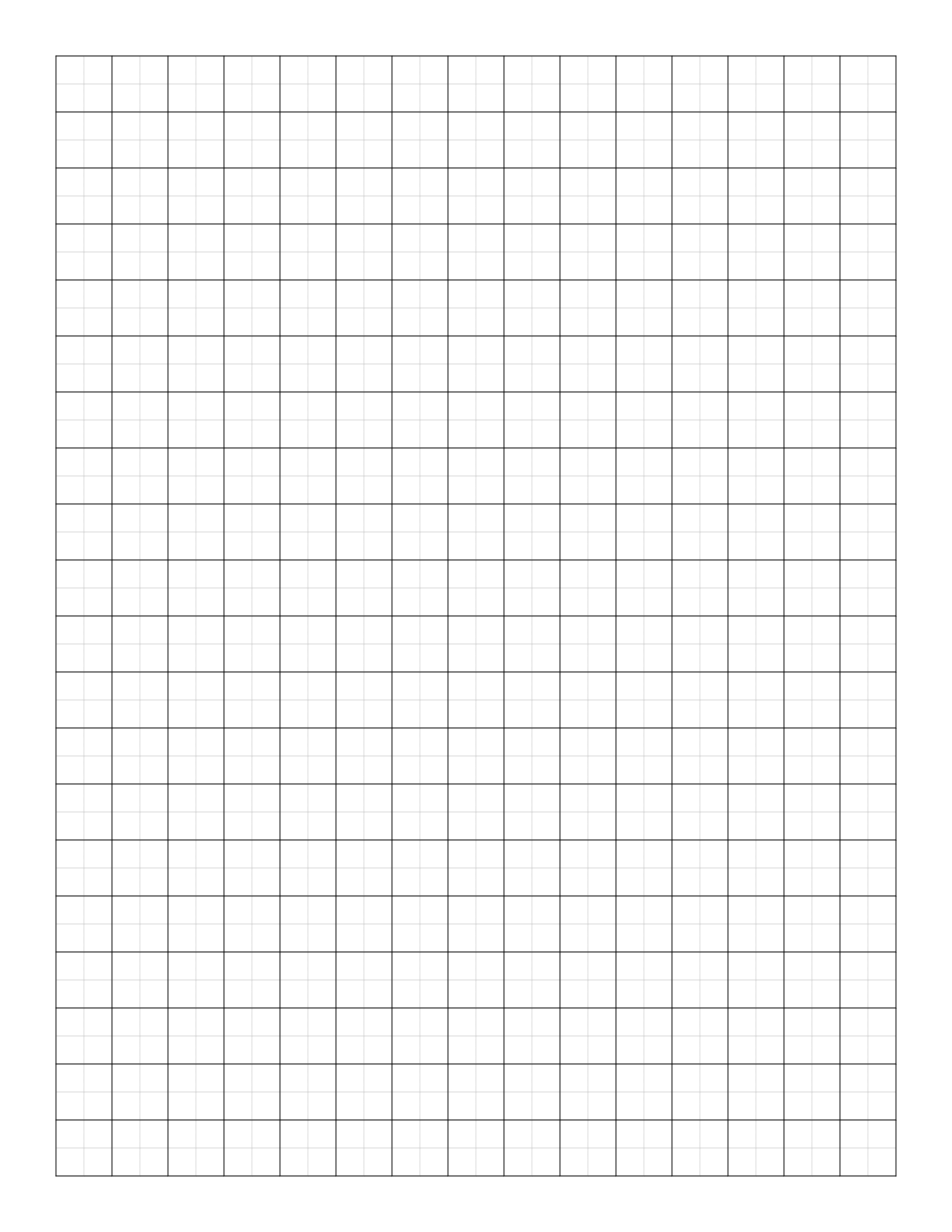 Graph Paper Printable Click On The Image For A Pdf Version Which
