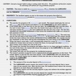Free Pennsylvania Residential Lease Agreement | Pdf | Word ( – Form   Free Printable Lease Agreement Pa