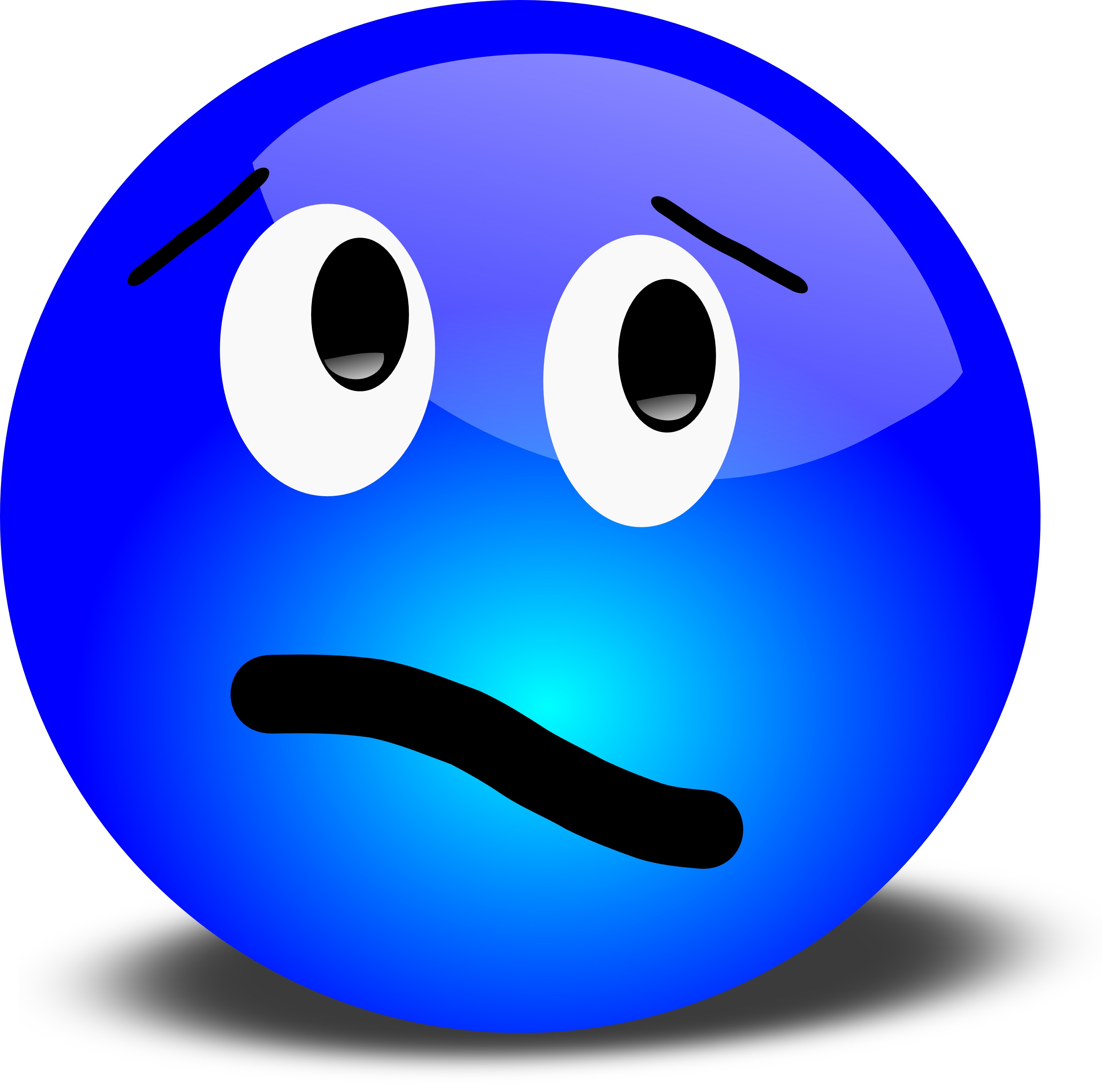 Free Pictures Of A Sad Face, Download Free Clip Art, Free Clip Art - Free Printable Sad Faces