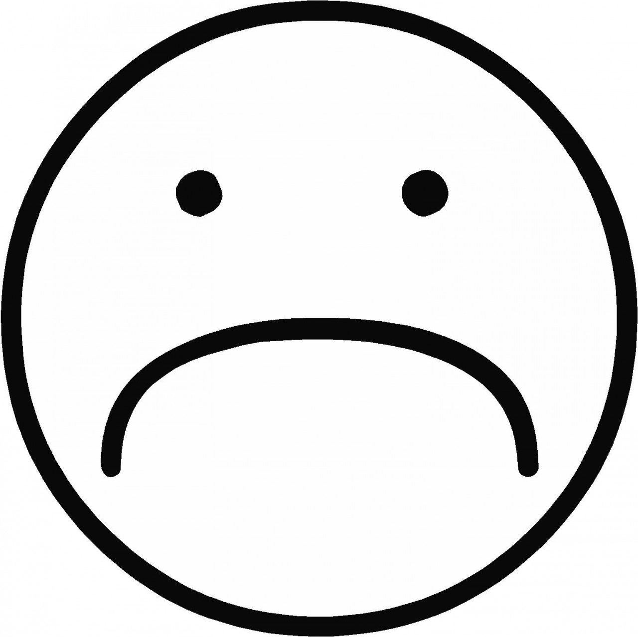 Free Pictures Of Happy And Sad Faces, Download Free Clip Art, Free - Free Printable Sad Faces