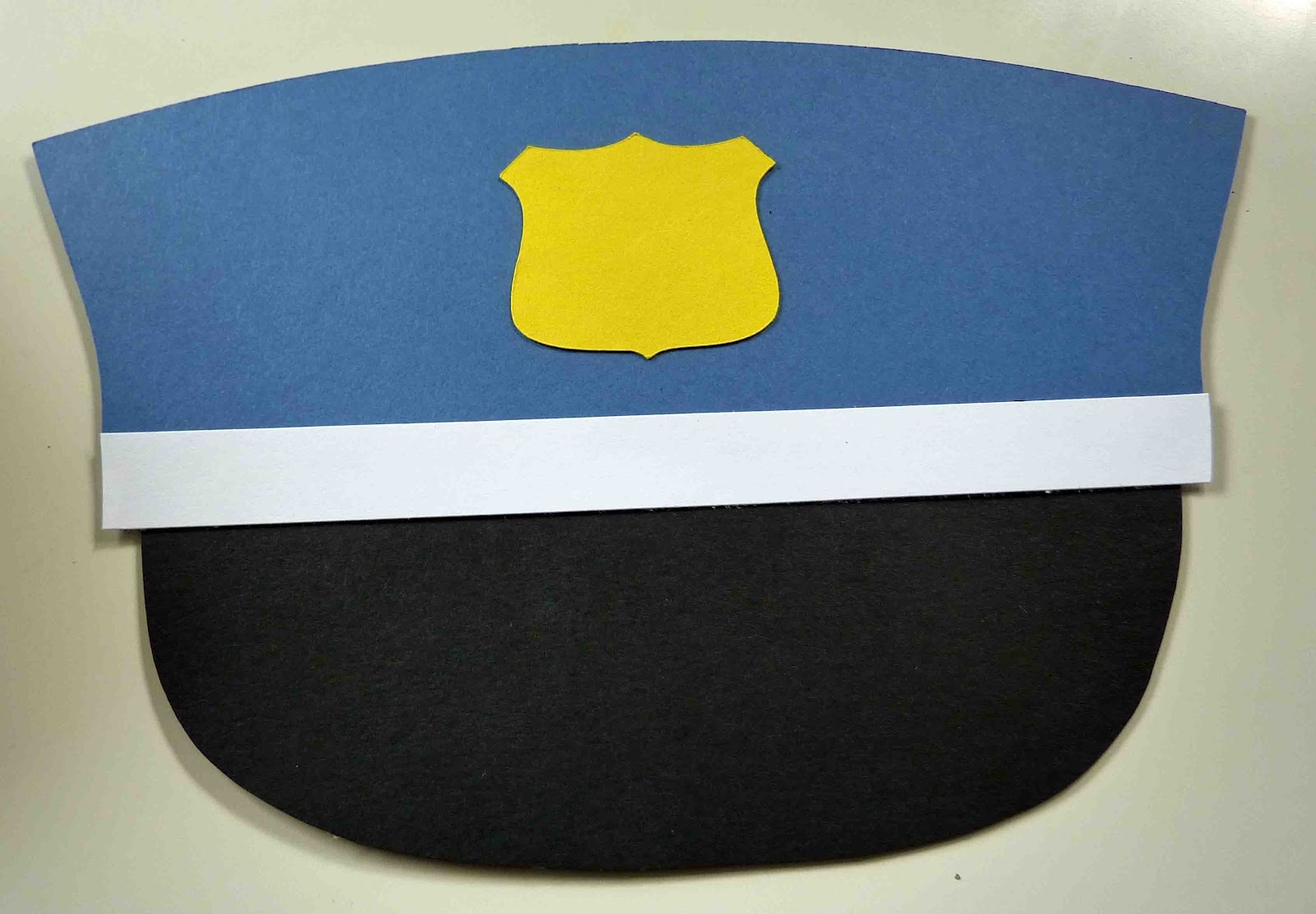 Free Pictures Of Police Hats, Download Free Clip Art, Free Clip Art - Free Printable Police Hat