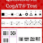 Free Practice Questions For Cogat® Test. Can Your Child Answer These   Free Printable Itbs Practice Worksheets