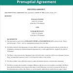 Free Prenuptial Agreement   Create, Download, And Print | Lawdepot (Us)   Free Printable Prenuptial Agreement Form