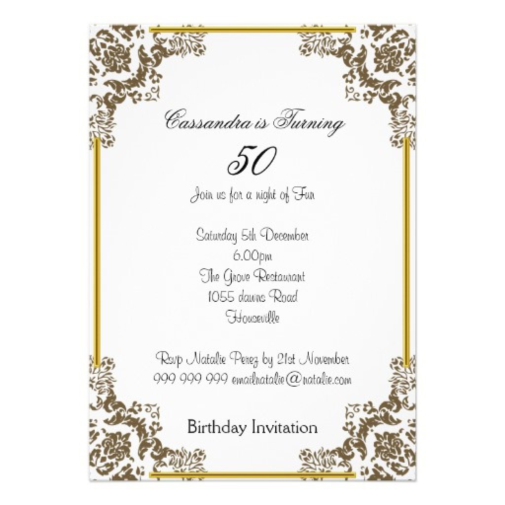 Free Printable 60Th Birthday Party Invitations — Birthday Invitation - Free Printable Surprise 60Th Birthday Invitations