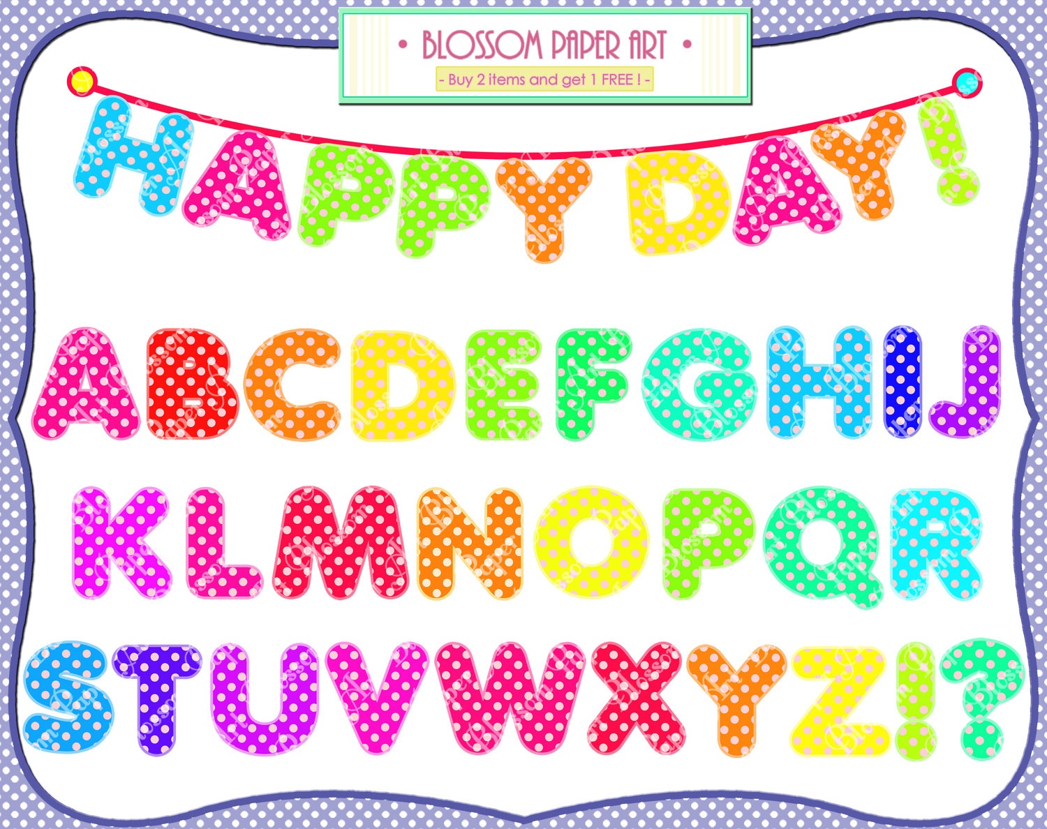 Free Printable Alphabet Cliparts, Download Free Clip Art, Free Clip - Free Printable Letters