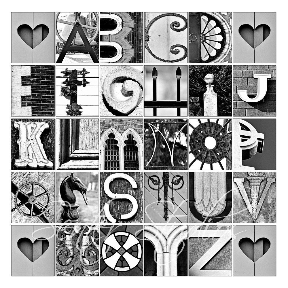 All About Being Inspired Alphabet PhotographyThrifty Gifty 9 Free