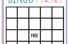 Free Printable Baby Shower Games For Large Groups – Fun-Squared – Free Printable Baby Shower Bingo Cards Pdf