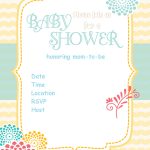 Free Printable Baby Shower Invitations   Baby Shower Ideas   Themes   Baby Shower Templates Free Printable