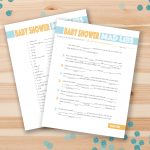 Free Printable Baby Shower Mad Libs   Project Nursery   Baby Shower Mad Libs Printable Free