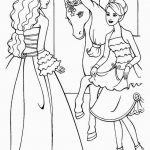 Free Printable Barbie Coloring Pages For Kids For Barbie Coloring   Free Printable Barbie Coloring Pages