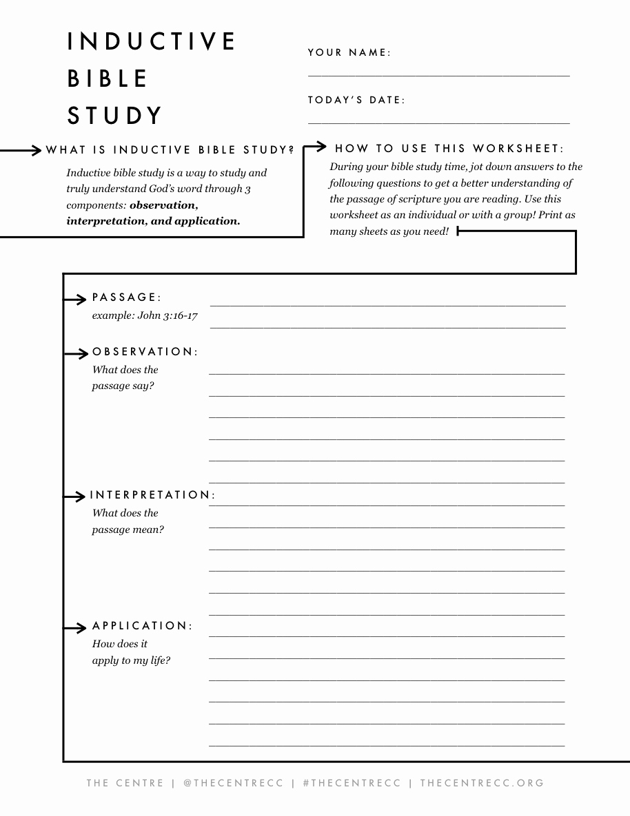 Free Printable Bible Lessons For Youth Free Printable A To Z