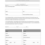 Free Printable Bill Of Sale Camper Form (Generic)   Free Printable Bill Of Sale Form