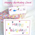 Free Printable Birthday Card   Free Printable Birthday Cards