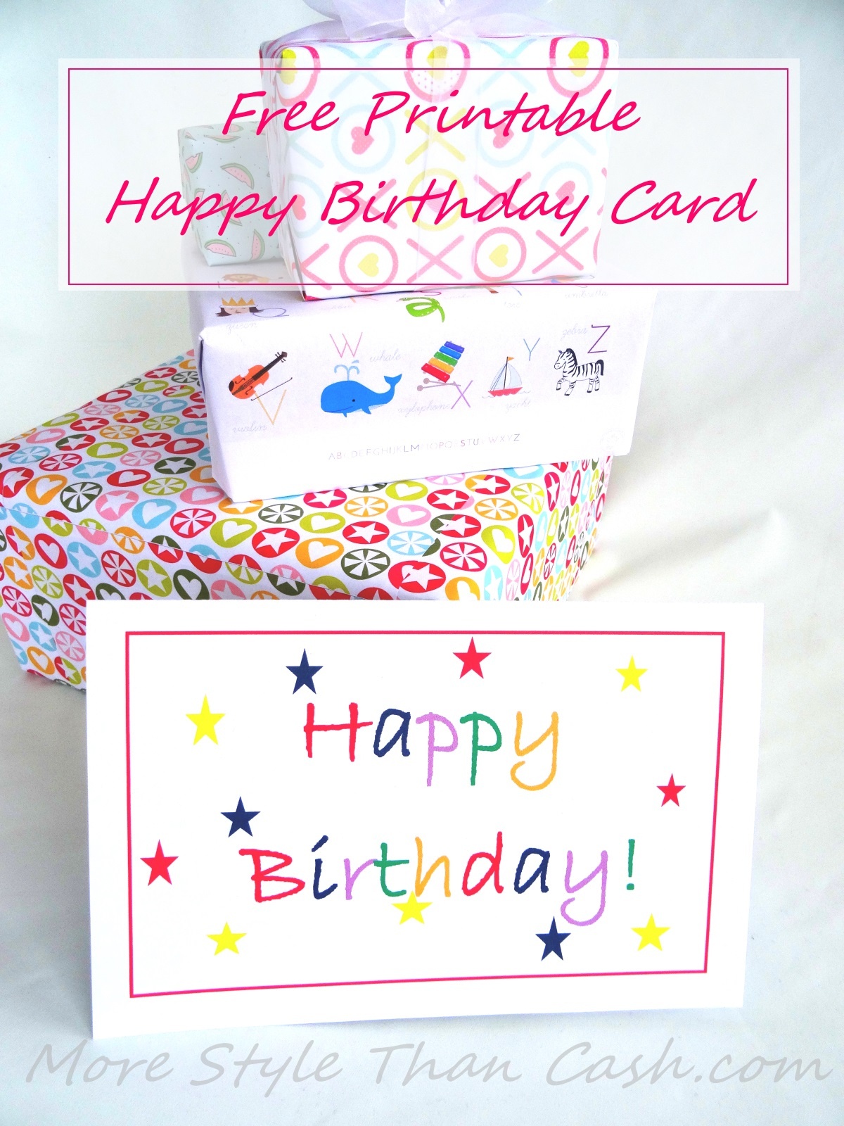 Free Printable Money Cards For Birthdays Printable Templates Free