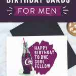 Free Printable Birthday Cards For Him | Stay Cool   Free Printable Birthday Cards For Dad