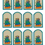 Free Printable Birthday Favor Tags   Birthday Party Favor Tags Printable Free