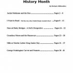 Free Printable Black History Skits For Church (75+ Images In   Free Printable Black History Skits For Church