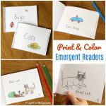 Free Printable Books For Beginning Readers   Level 1 (Easy | Free   Free Printable Books For Beginning Readers