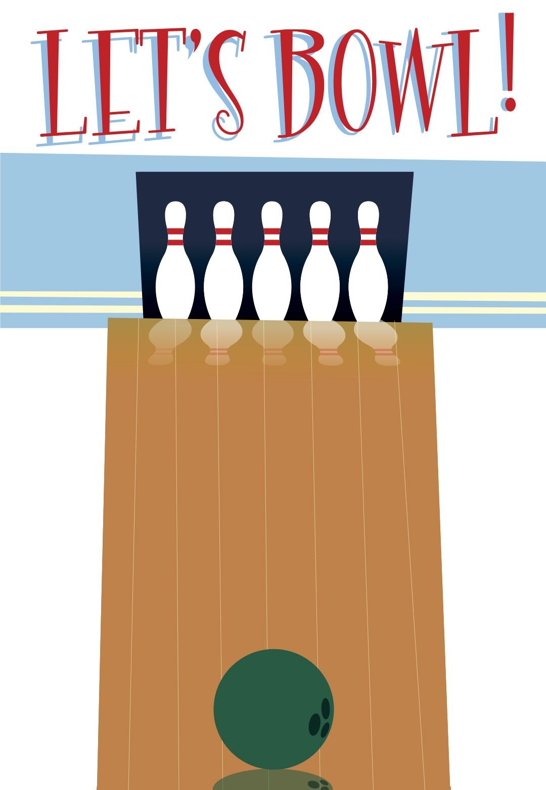 Free Printable Bowling Party Invitation. Super Cute For Tournaments - Free Printable Bowling Ball Template