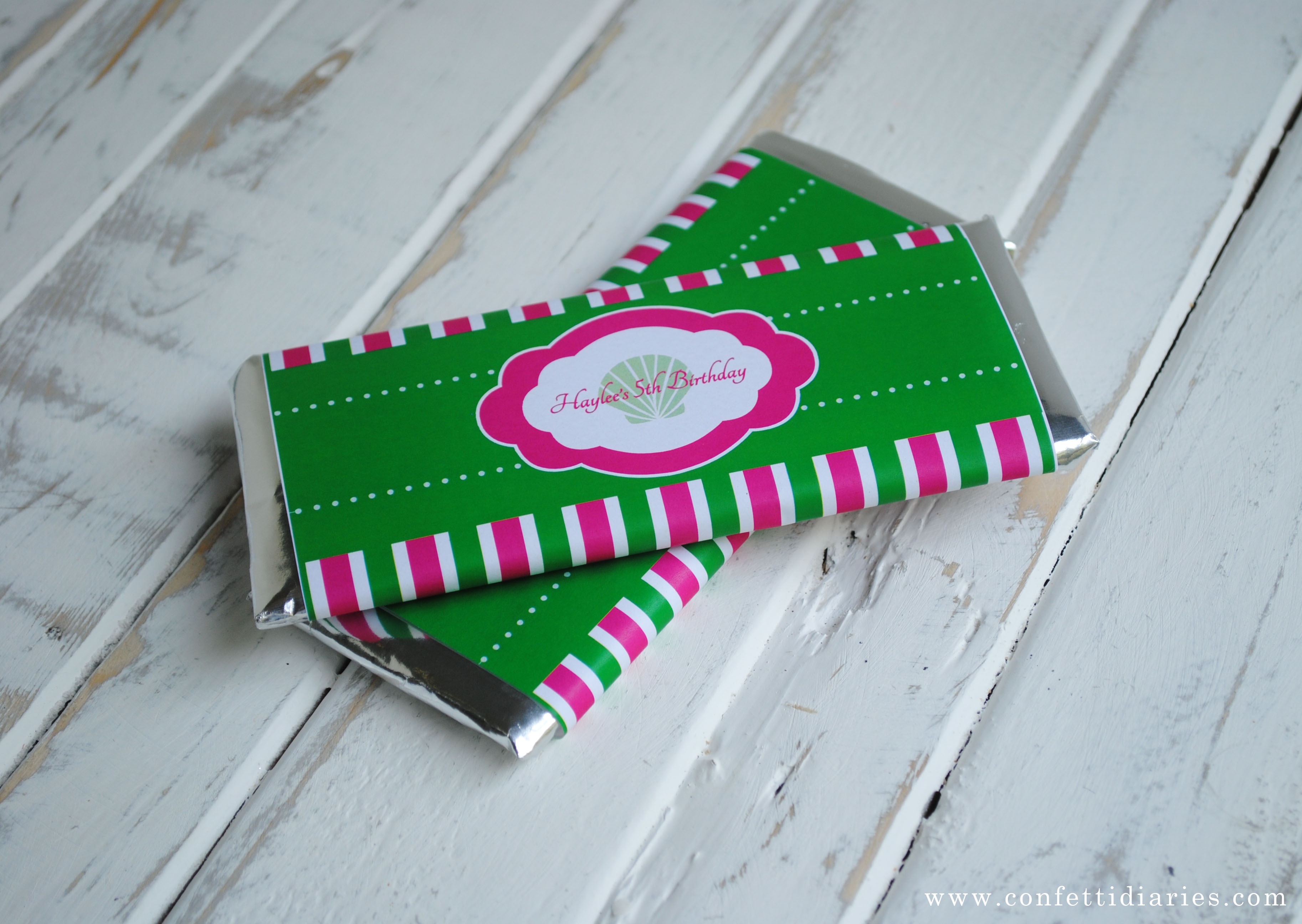 Free Printable Candy Bar Wrapper Templates - Katarina&amp;#039;s Paperie - Free Candy Wrapper Printable