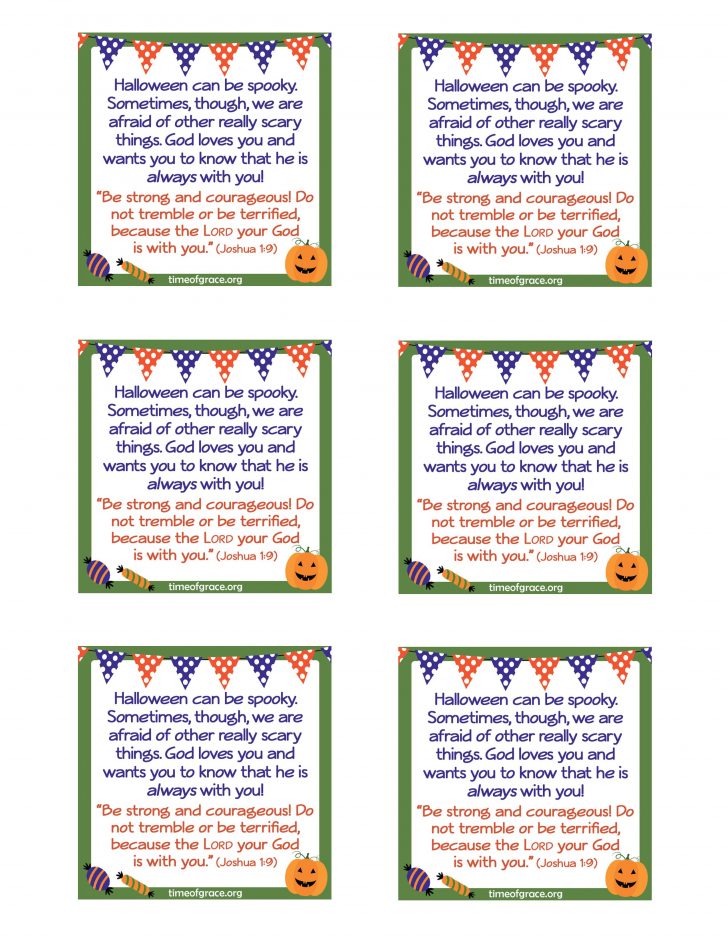 Free Bible Tracts Printable