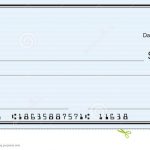 Free Printable Checks Template | Template | Blank Check, Templates   Free Printable Checks