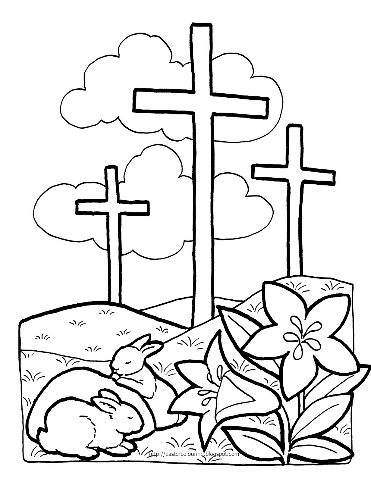 Free Printable Christian Coloring Pages For Kids - Best Coloring - Free Printable Christian Coloring Pages