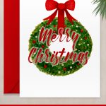 Free Printable Christmas Card | Sharing Christmas Spirit | Free   Free Printable Xmas Cards Download