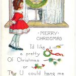 Free Printable Christmas Cards   From Antique Victorian To Modern   Free Printable Xmas Cards