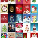 Free Printable Christmas Stickers For Your Happy Planner | Free   Free Printable Holiday Stickers