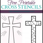 Free Printable Cross Coloring Pages | Cross | Cross Coloring Page   Free Printable Cross