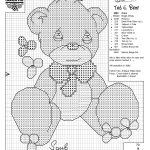 Free Printable Cross Stitch Patterns | Needlework Projects | Baby   Free Printable Cross Patterns