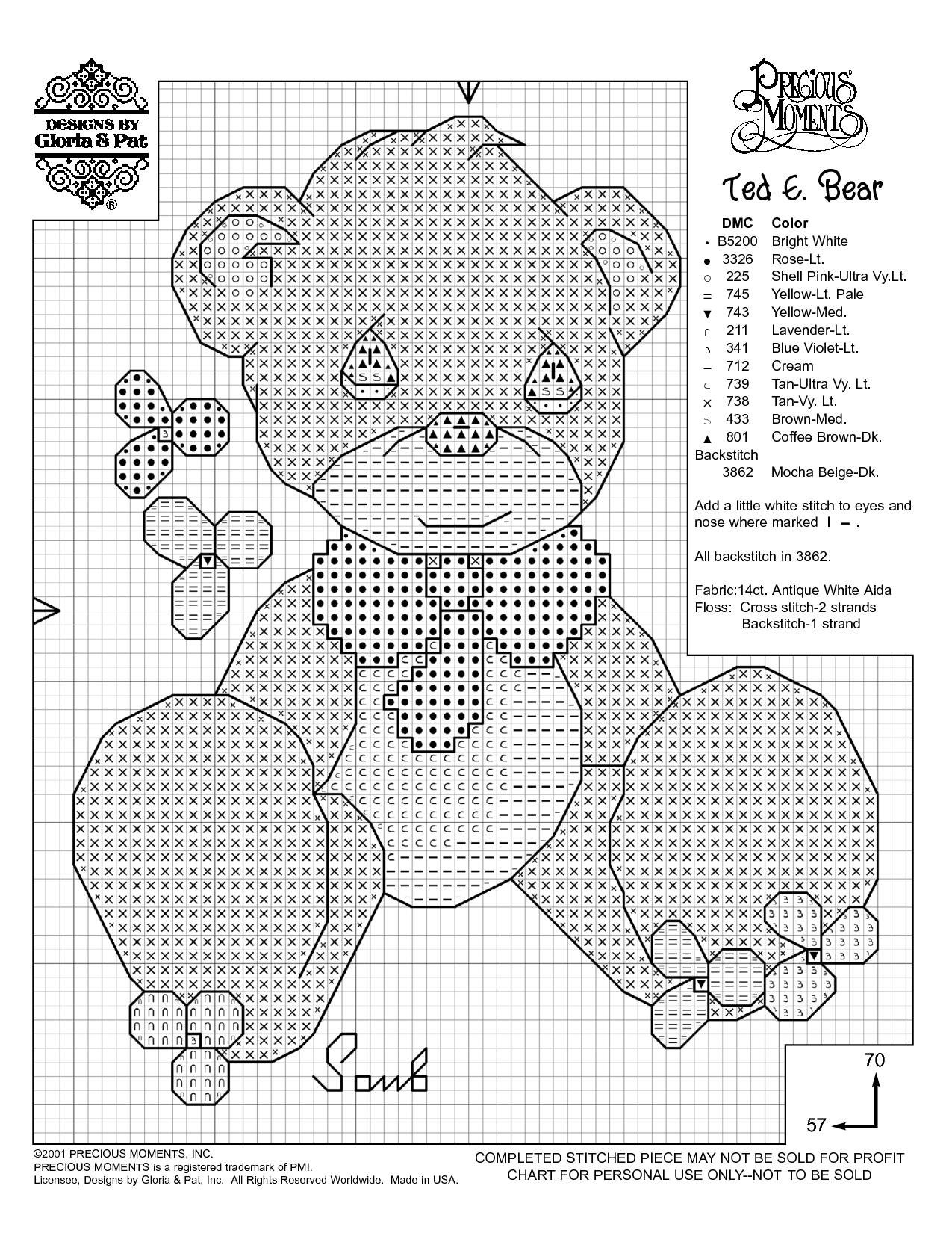 Free Printable Cross Stitch Patterns | Needlework Projects | Baby - Free Printable Cross Patterns
