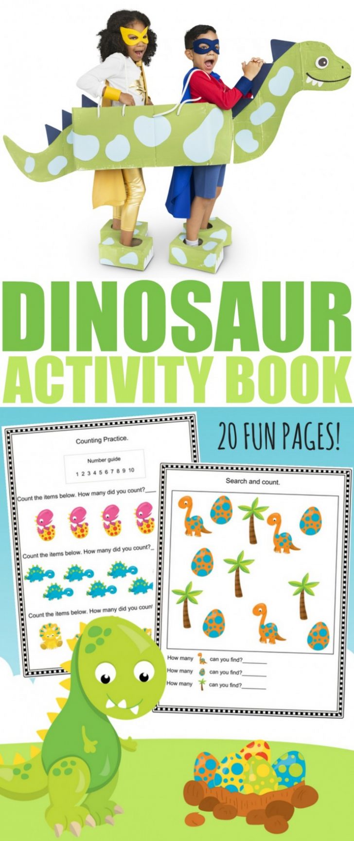 Free Printable Books For Kindergarten