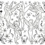 Free Printable Disney Fairies Coloring Pages For Kids | Tink | Fairy   Tinkerbell Coloring Pages Printable Free