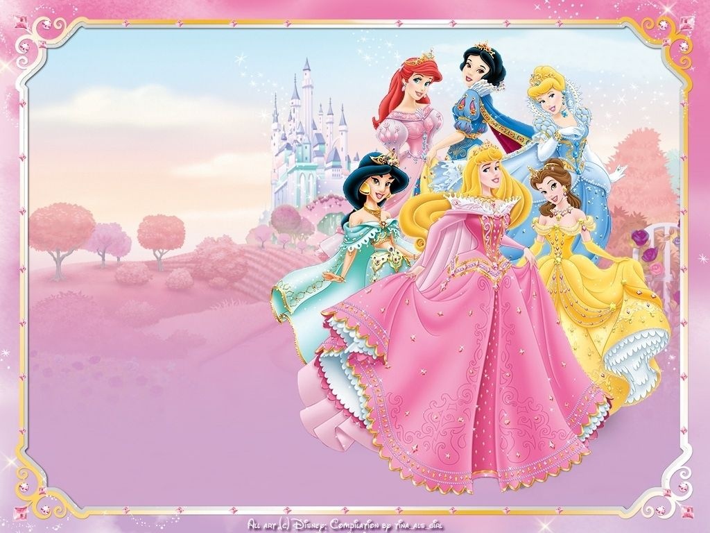 Free Printable Disney Princess Birthday Invitation Templates | 4Th - Disney Princess Free Printable Invitations