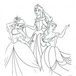 Free Printable Disney Princess Coloring Pages For Kids   Free Printable Princess Coloring Pages