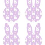 Free Printable Easter Bunny Banner   The Cottage Market   Free Printable Easter Bunting