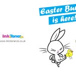 Free Printable Easter Cards | Inkntoneruk Blog   Free Printable Easter Cards