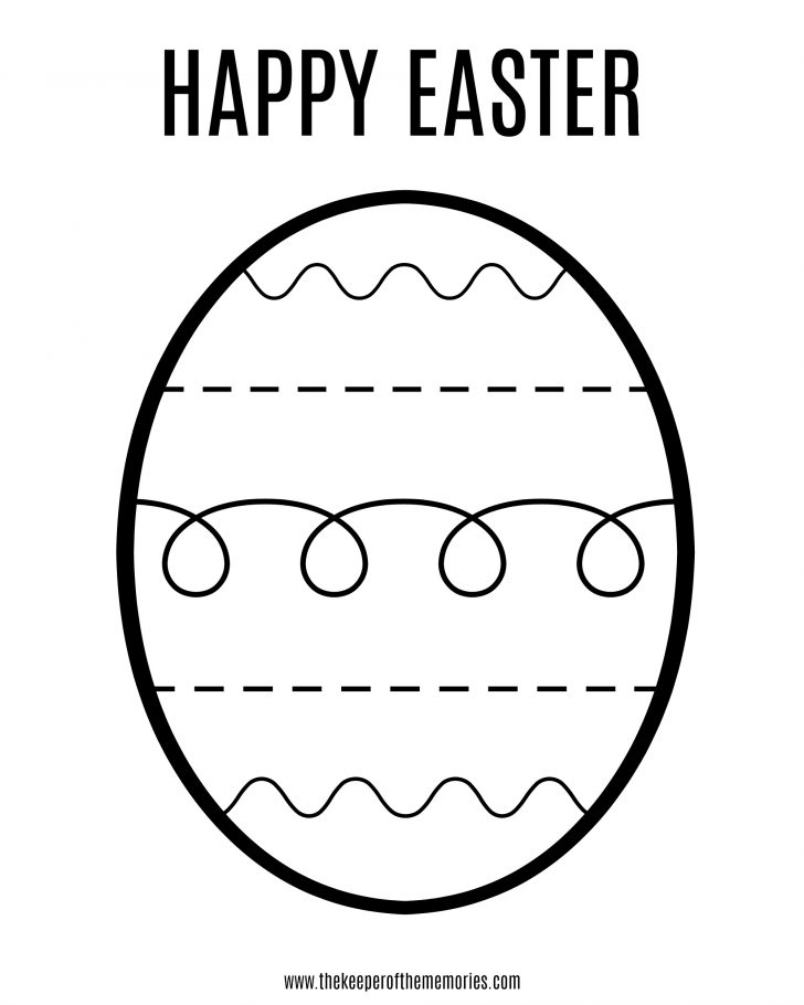 Free Printable Easter Coloring Pages